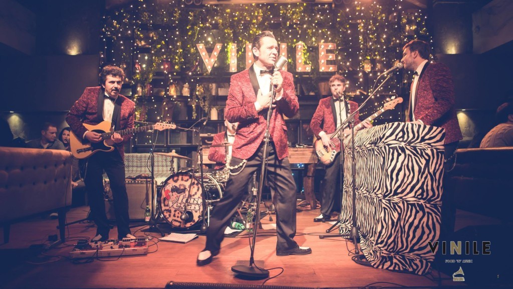 Four-Vegas-Vinile
