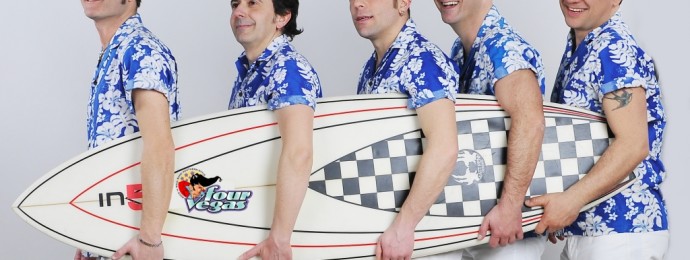 four vegas in vacanza