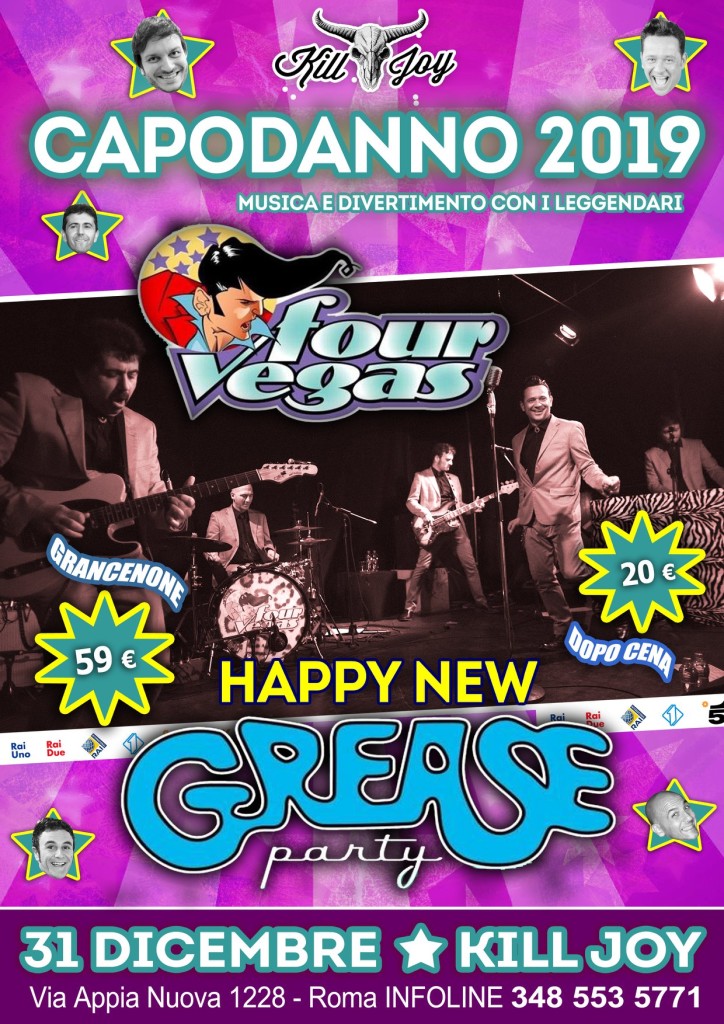 capodanno kill joy