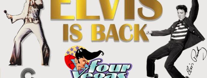 elvis is back - teatro centrale